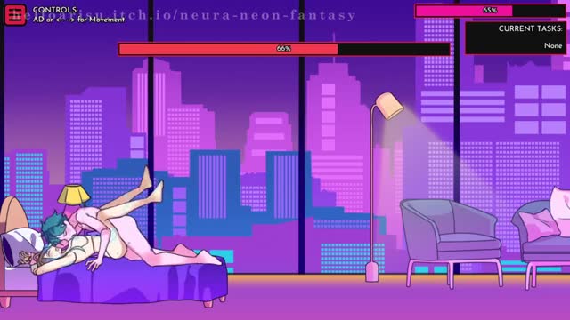 NEURA:NEON FANTASY DAY 7