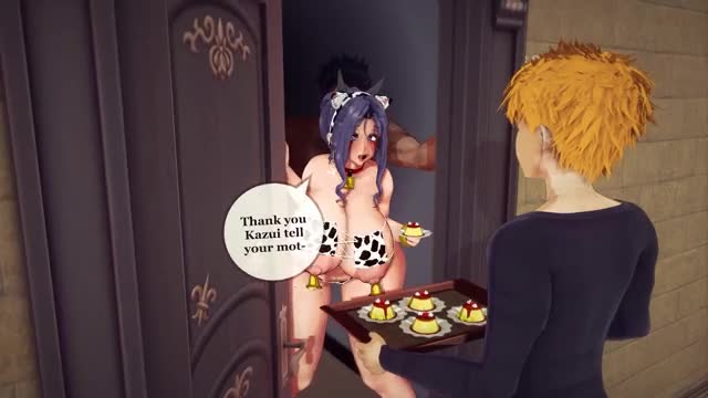 NTR Apartment Neighbors [Japs 8005]