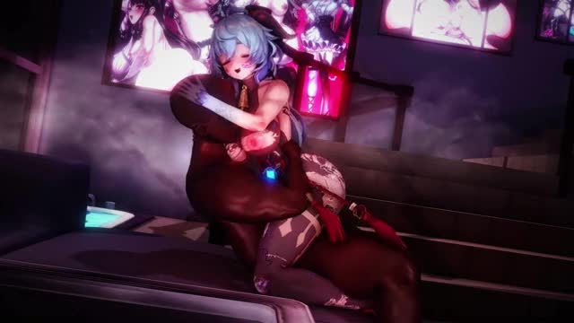 NTR Ganyu (2K) [Lanzfh]