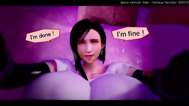 [NTR] Infiltration mission Tifa [Dance carnival]
