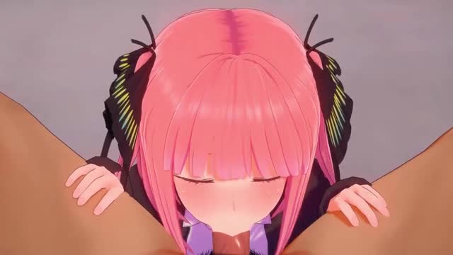 NTR Sisters – Nino Nakano