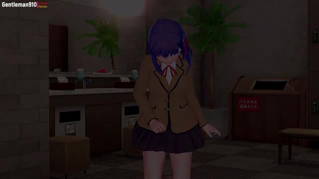 NTR2 – Sakura Matou [Gentleman910]