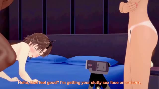 Nagatoro’s Sub Training 2