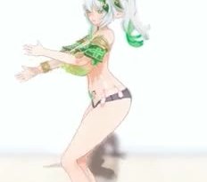 Nahida Dance (Koro22) test