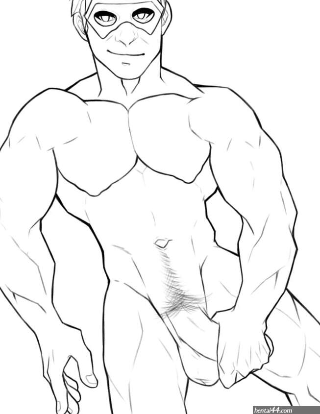 Naked henry danger