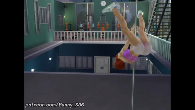 Naughty at the gym (teaser)