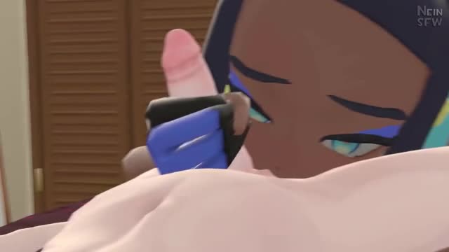 Nessa Blowjob