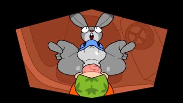 Nick fucked judy