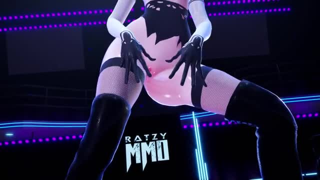 Nier 2B – Matana Orgasm