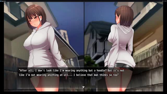 Night Stroll Part 1
