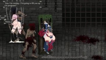 Night of Revenge Dungeon