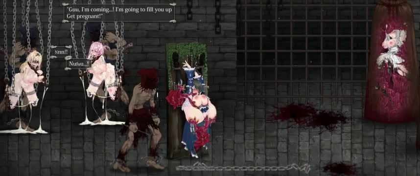 Night of Revenge Dungeon
