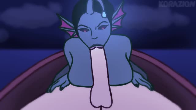 Night sea – Blowjob (Korazion)