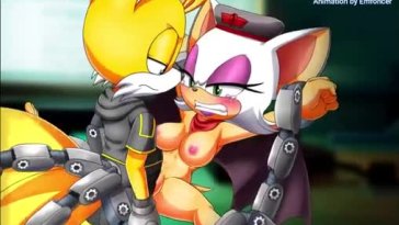 Nine Violate Rebel