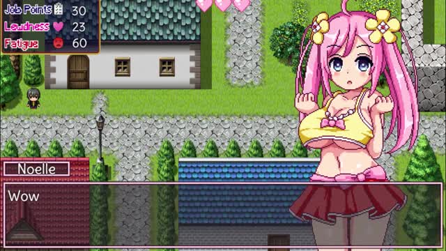 Noelle Does Her Best! 3 No Commentary