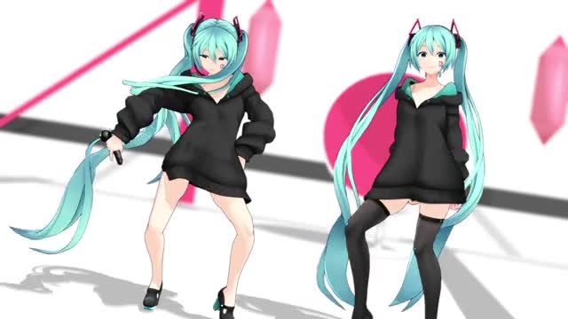 Noneferoero – Brainwashed Miku, Conqueror (Kuromaru + Gentleman Hand)