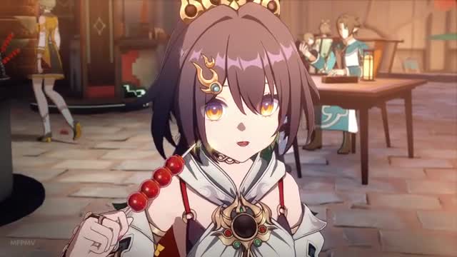 Not so tired | Honkai Star Rail HMV