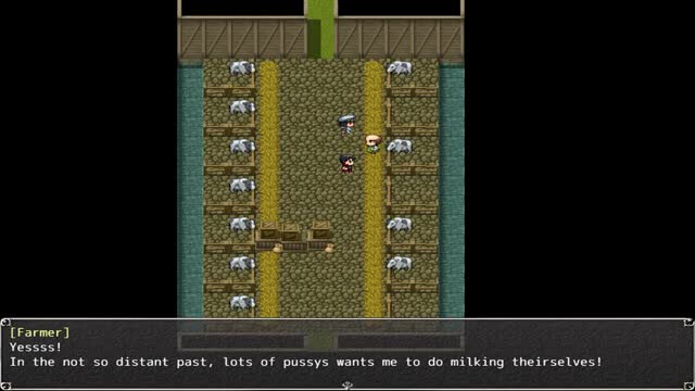 Nymphomania Priestess Ver 0.59: 7 No Commentary