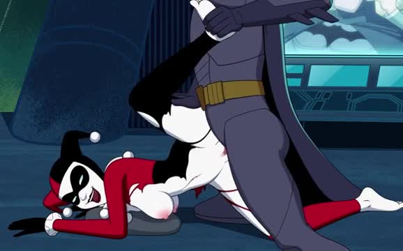 「OG」Batman Catches Harley『Sfan』