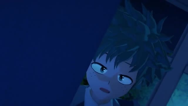 Ochako Uraraka Chose Bakugo Instead
