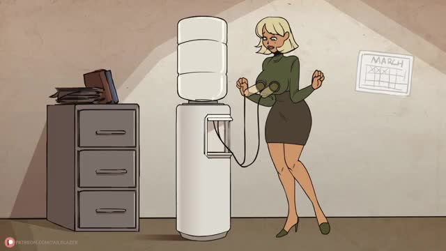 Office Cow TF [Tail-Blazer]