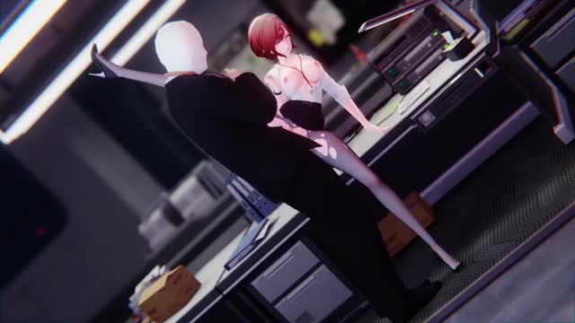 Office Sex_Higuchi Madoka