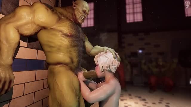 Oral Training [Orc][Sleepy_B]