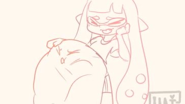 Oral vore by camigz