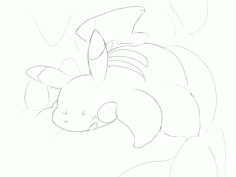 Oral vore by ricopushii