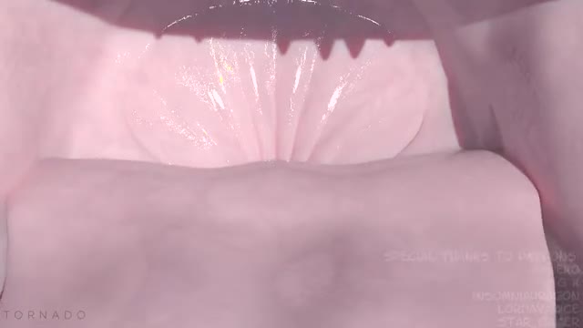 Oral vore by tlugia