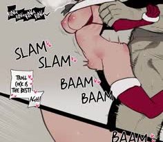 Orc Fucks Petite Girl (audio comic)
