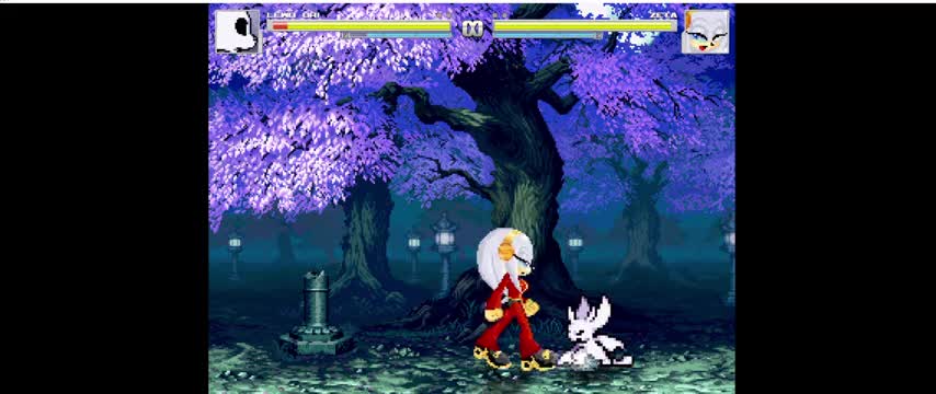 Ori fucks zeta’s ass with his knot