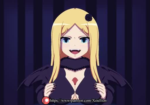 Overlord – Demon Renner Paizuri