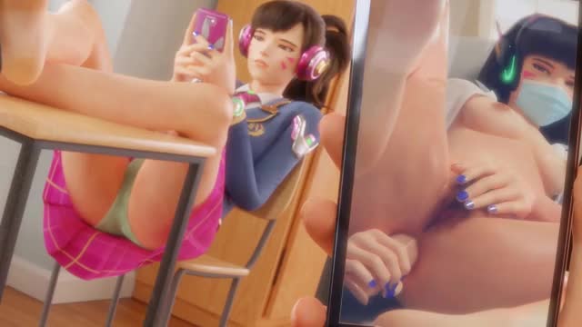 Overwatch #1