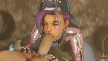 Overwatch Animation #1 – 2024
