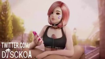 Overwatch Compilation Paizuri Edition