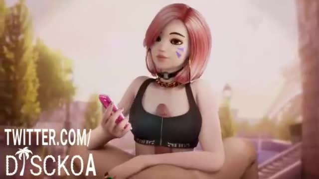 Overwatch Compilation Paizuri Edition