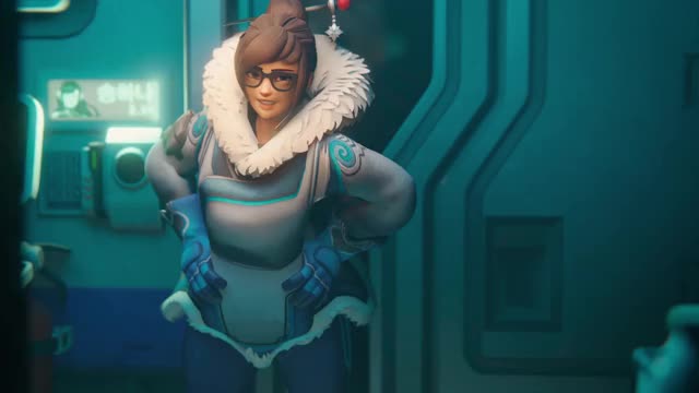 Overwatch Tour – D.Va [Zmsfm]