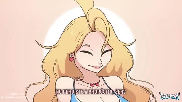 PARTY GAMES [derpixon] sub español