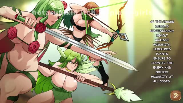 PLANT GIRLS: INSECT INVASION LEVEL 29