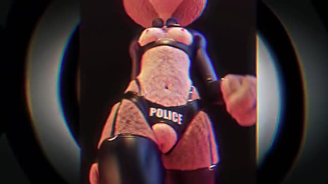 {PMV} Judys bunny butt beatdown