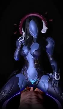 PMV Lapdance Mag Warframe – Back Down – TRASHINATOR
