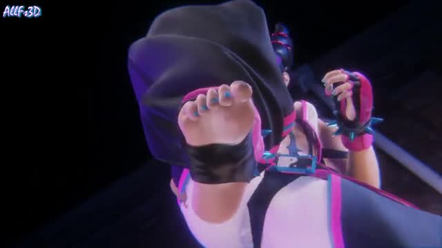 POV Juri Wins SF6