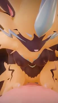POV Zeraora Loves You