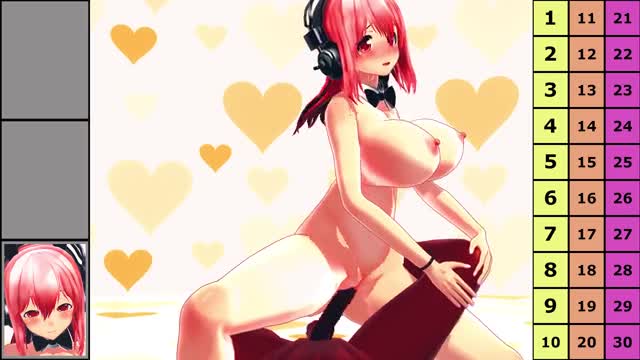 PPPU Super Sonico