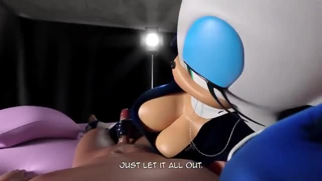 (PT-BR) Rouge Handjob POV