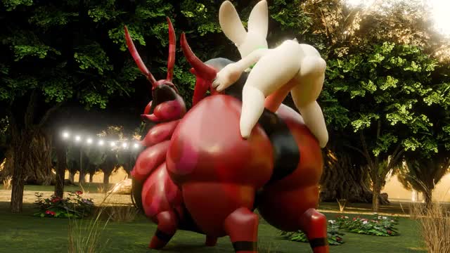 Pan fucks a nice thick ass
