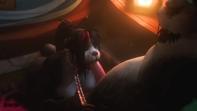 Panda Breeding『BigFap』
