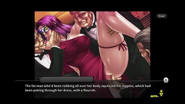 [Party] Masked Taimanin (Taimanin RPGX English)