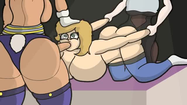 Patreon monthly art animation winner 1